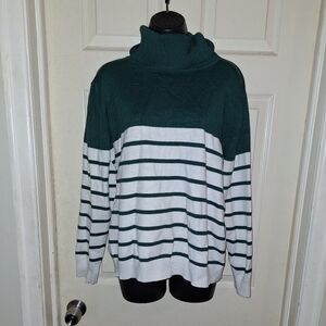 Kirundo XL turtleneck sweater